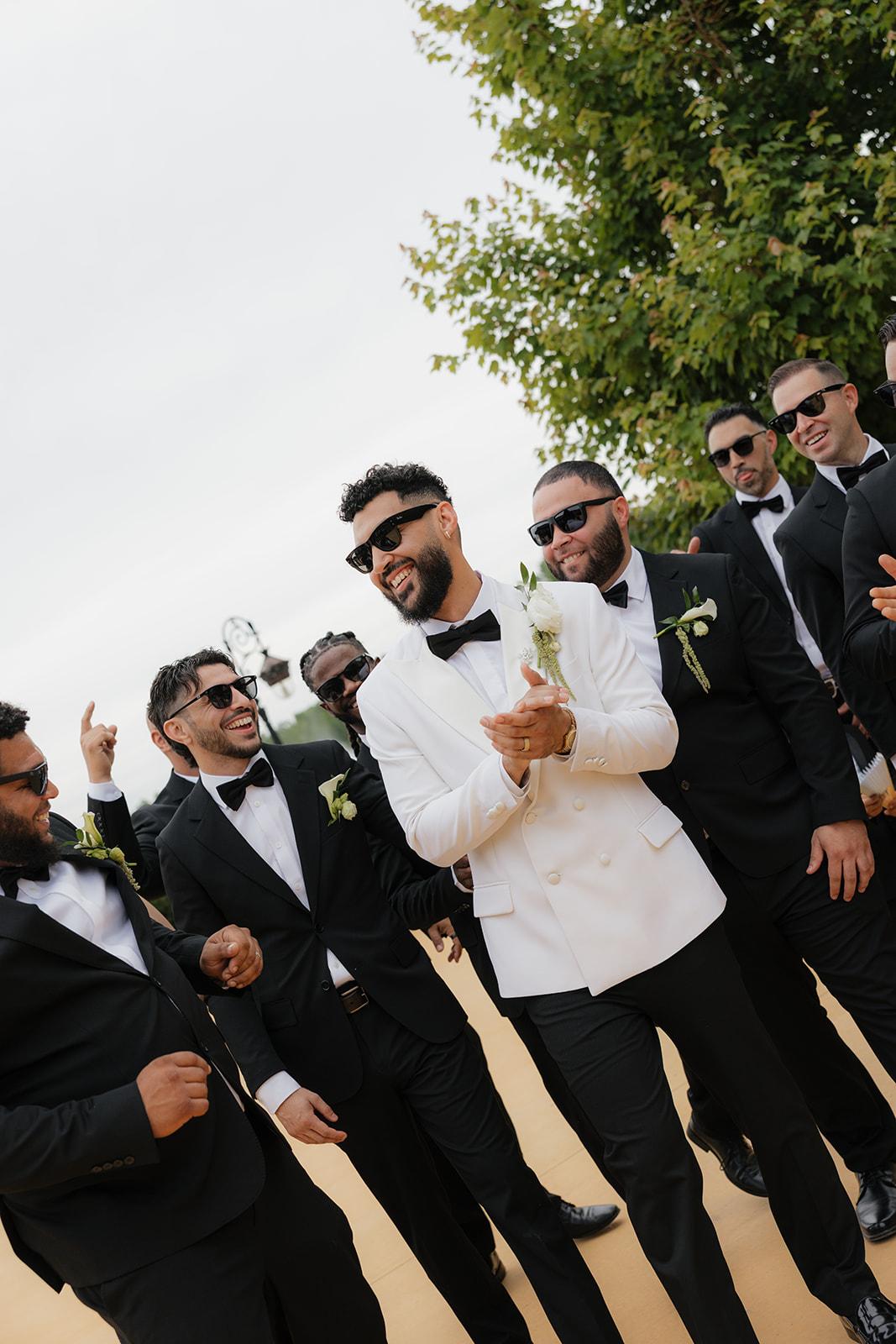A Georgia Garden Wedding Rooted in Love & Latin Heritage 50