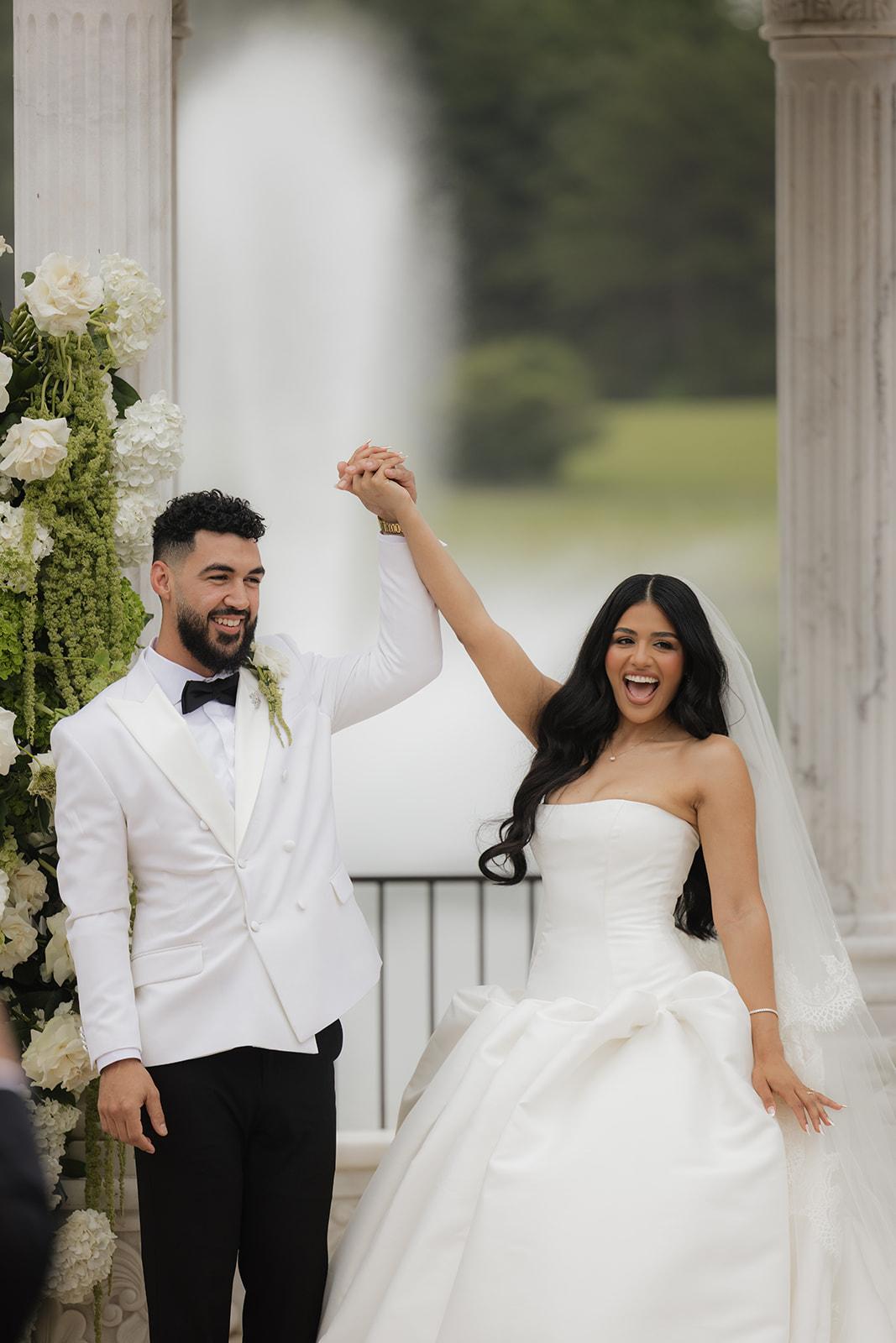 A Georgia Garden Wedding Rooted in Love & Latin Heritage 25