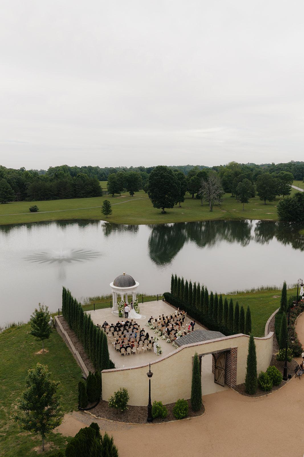 A Georgia Garden Wedding Rooted in Love & Latin Heritage 61