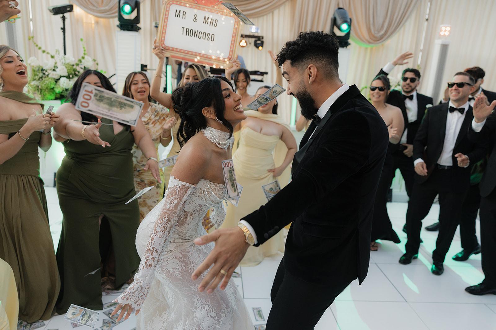 A Georgia Garden Wedding Rooted in Love & Latin Heritage 65