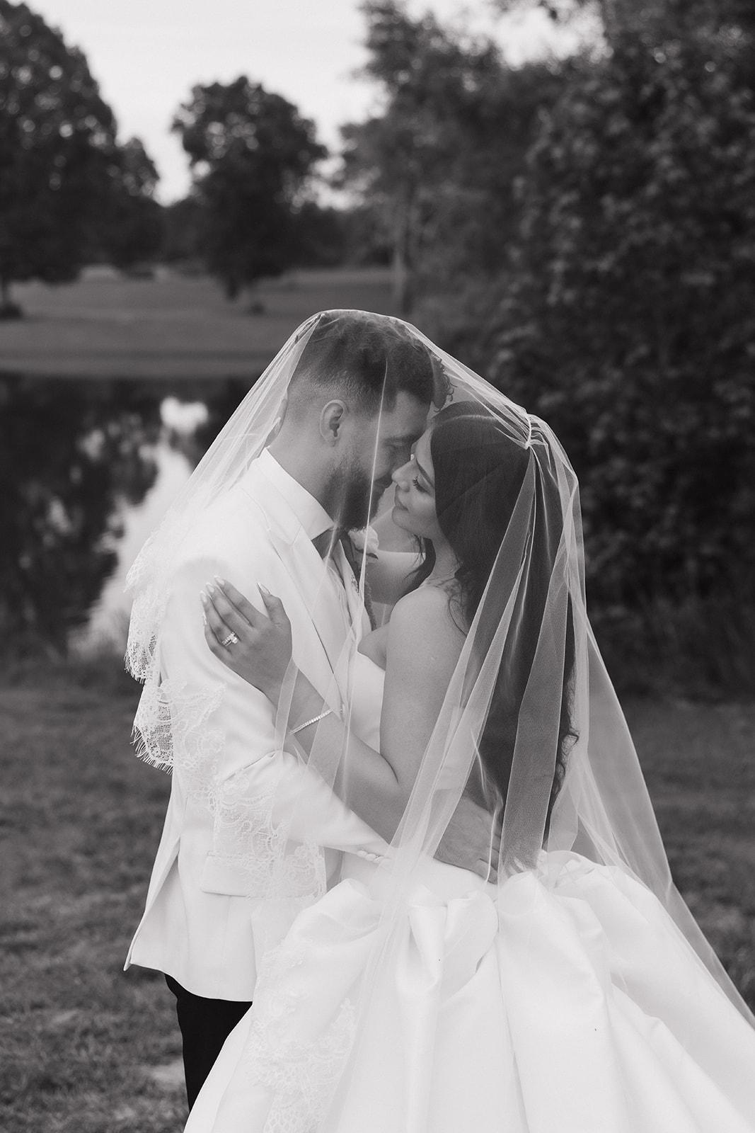 A Georgia Garden Wedding Rooted in Love & Latin Heritage 7