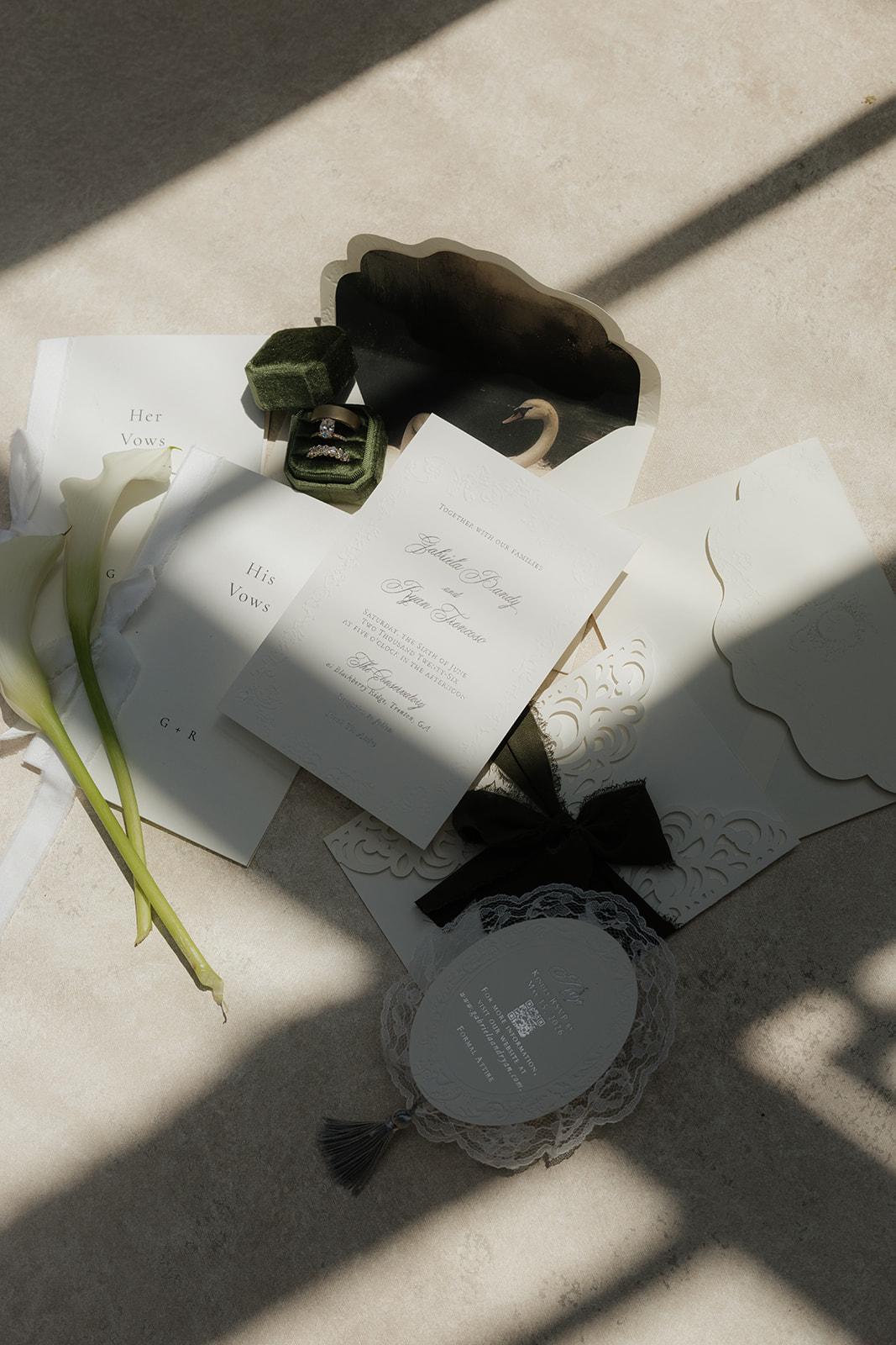 A Georgia Garden Wedding Rooted in Love & Latin Heritage 46