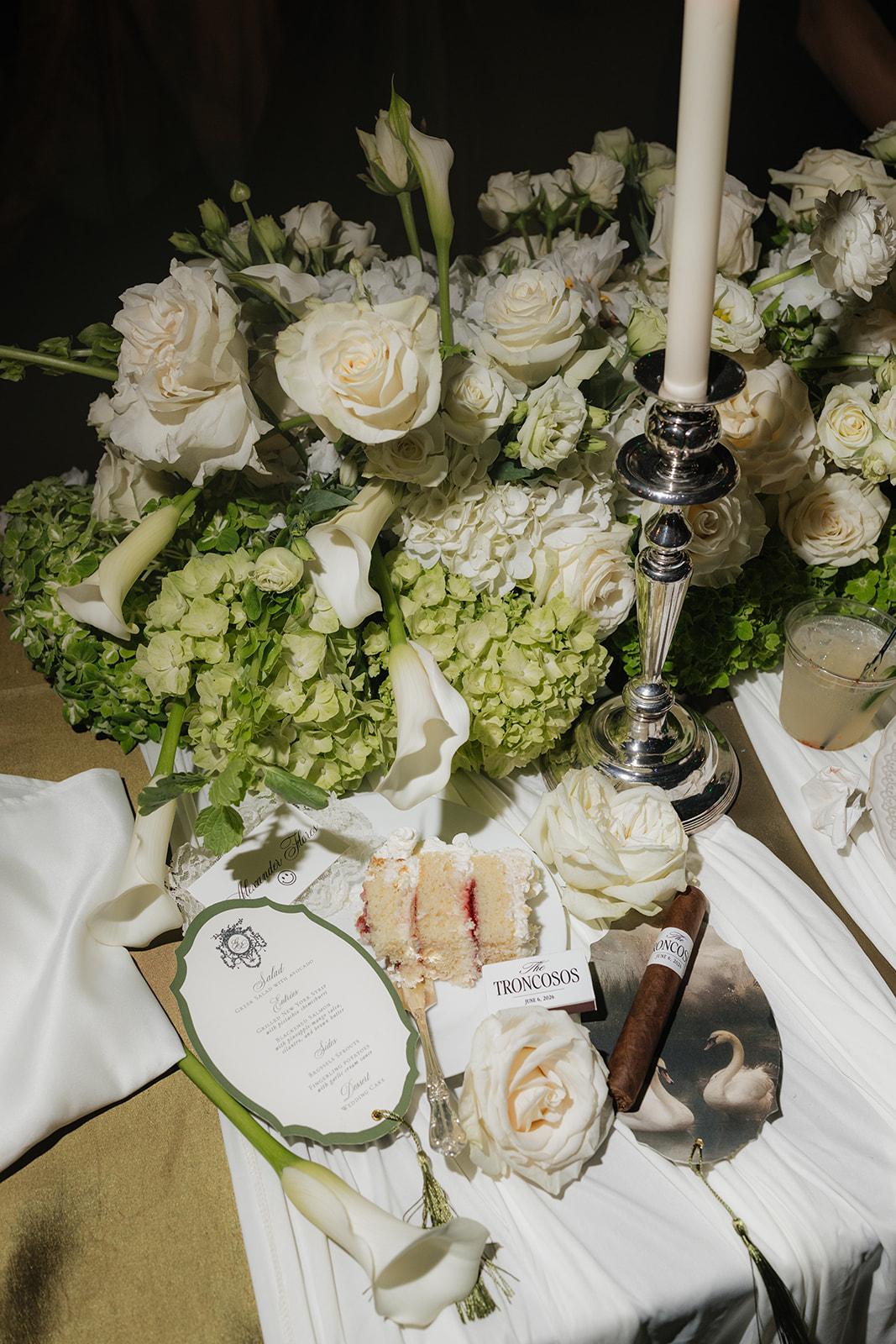 A Georgia Garden Wedding Rooted in Love & Latin Heritage 80