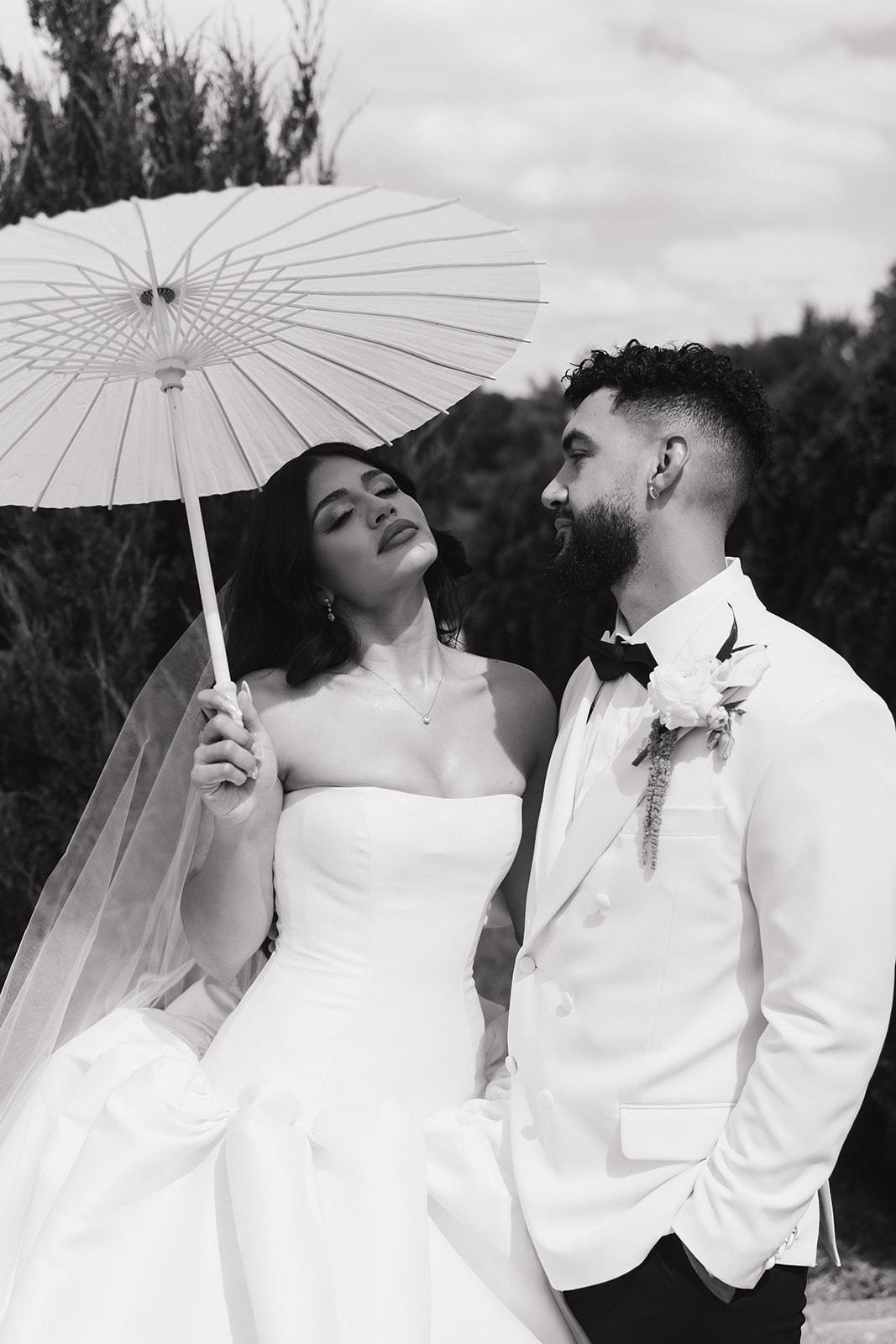 A Georgia Garden Wedding Rooted in Love & Latin Heritage