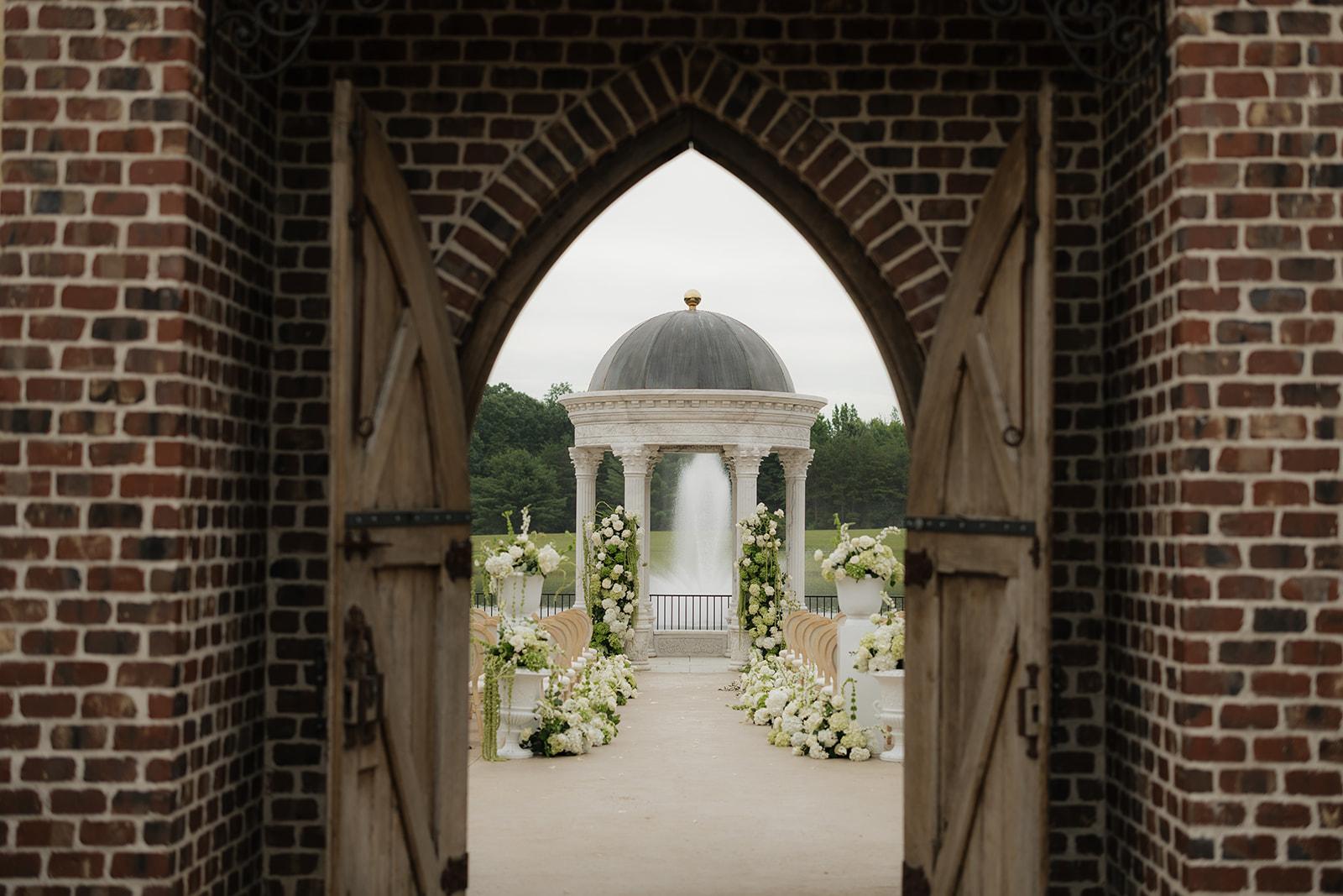 A Georgia Garden Wedding Rooted in Love & Latin Heritage 53