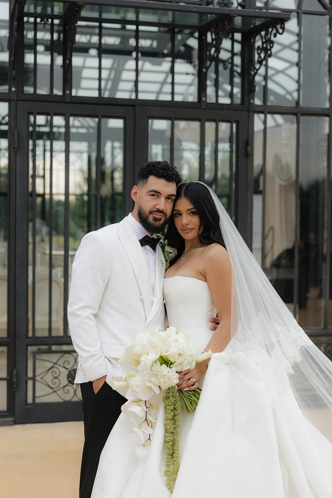 A Georgia Garden Wedding Rooted in Love & Latin Heritage 38