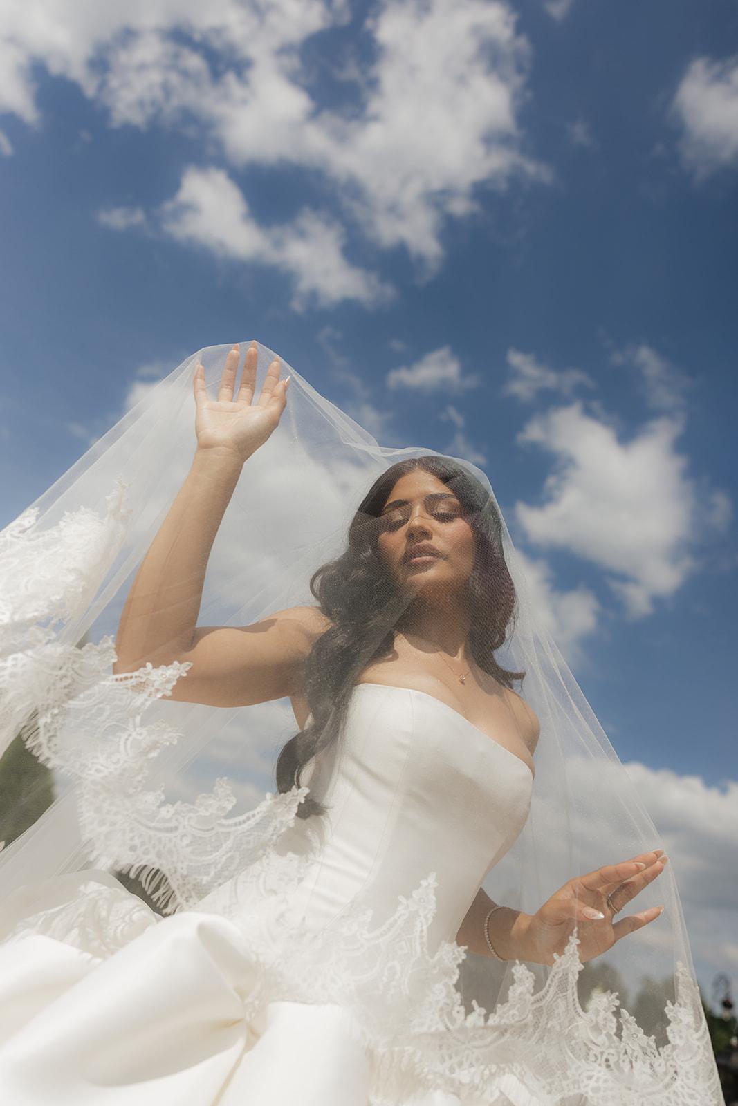 A Georgia Garden Wedding Rooted in Love & Latin Heritage 17