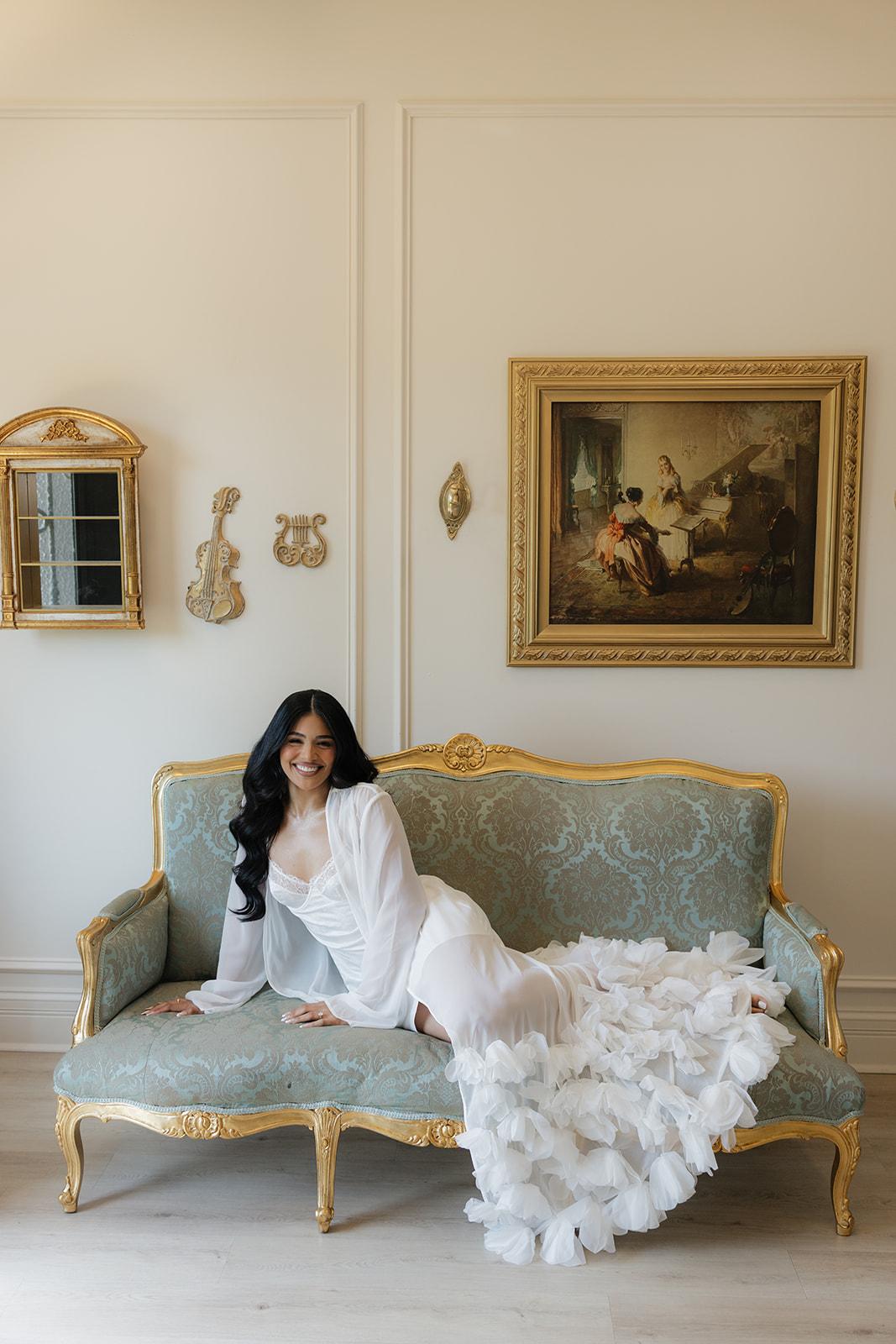 A Georgia Garden Wedding Rooted in Love & Latin Heritage photo 3