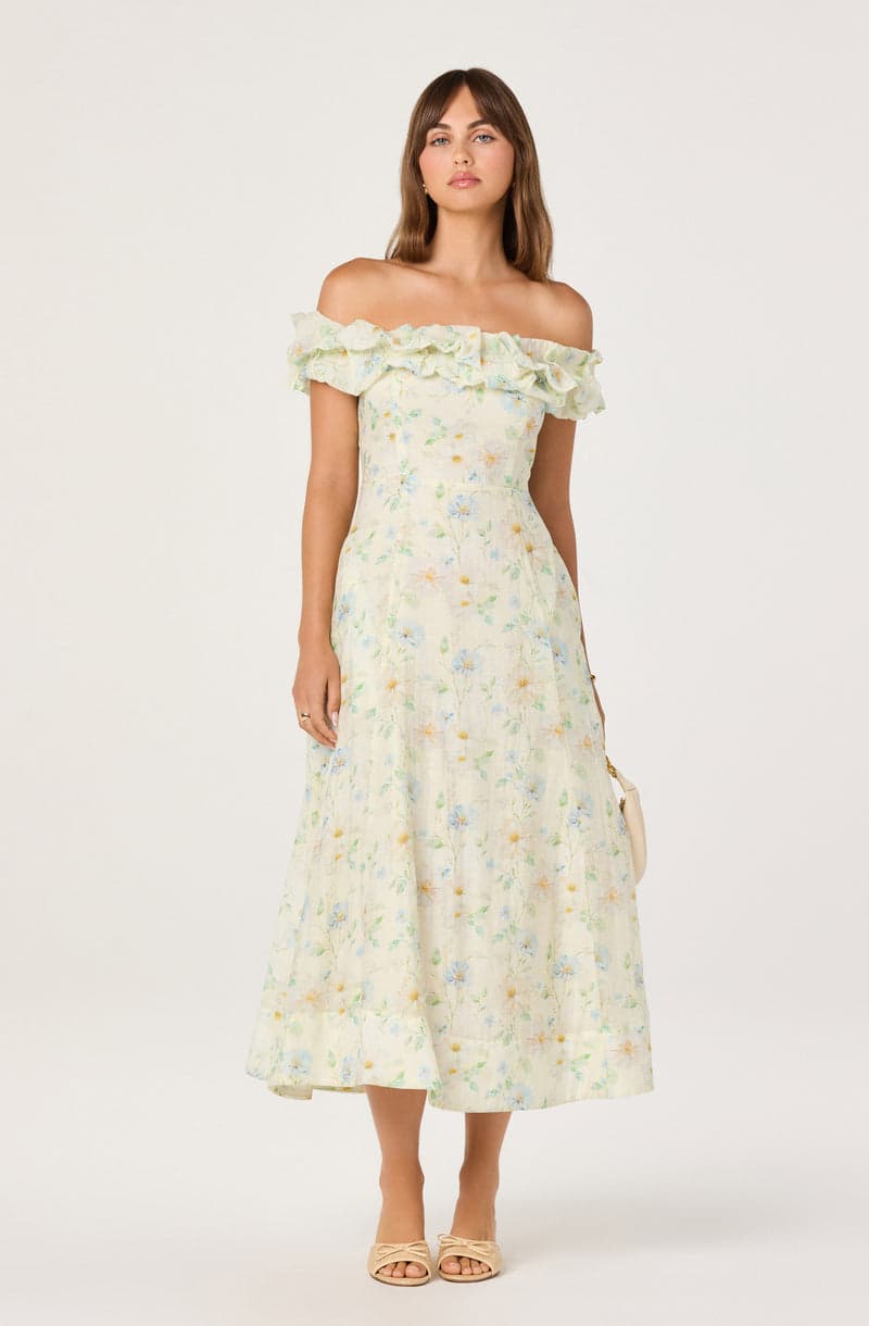 Alanna Dress
