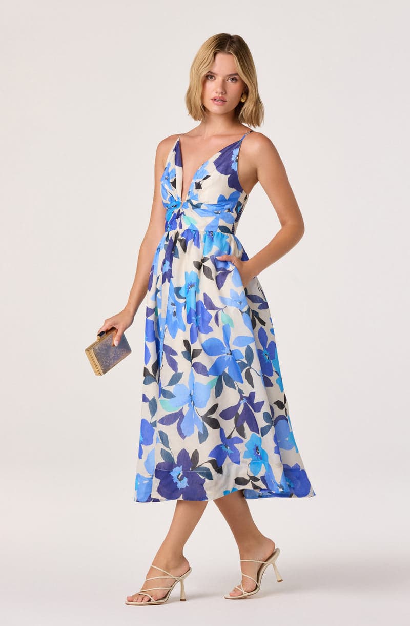 Janna Dress