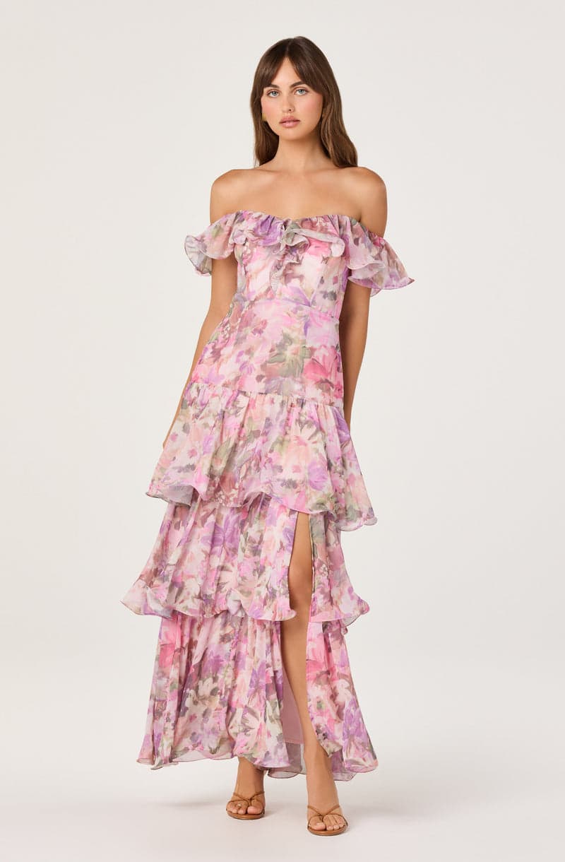 Wilder Dress