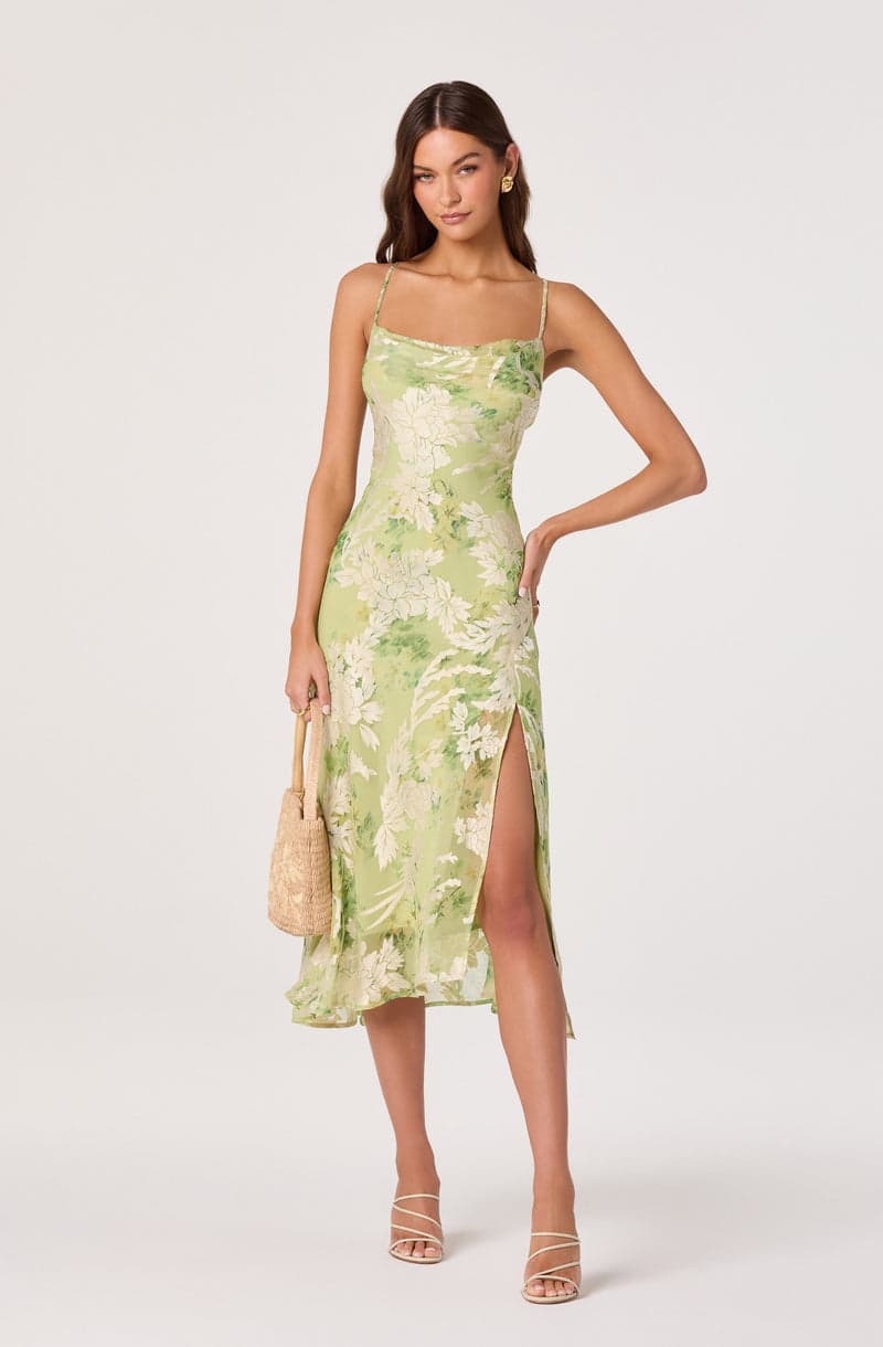 Gaia Dress