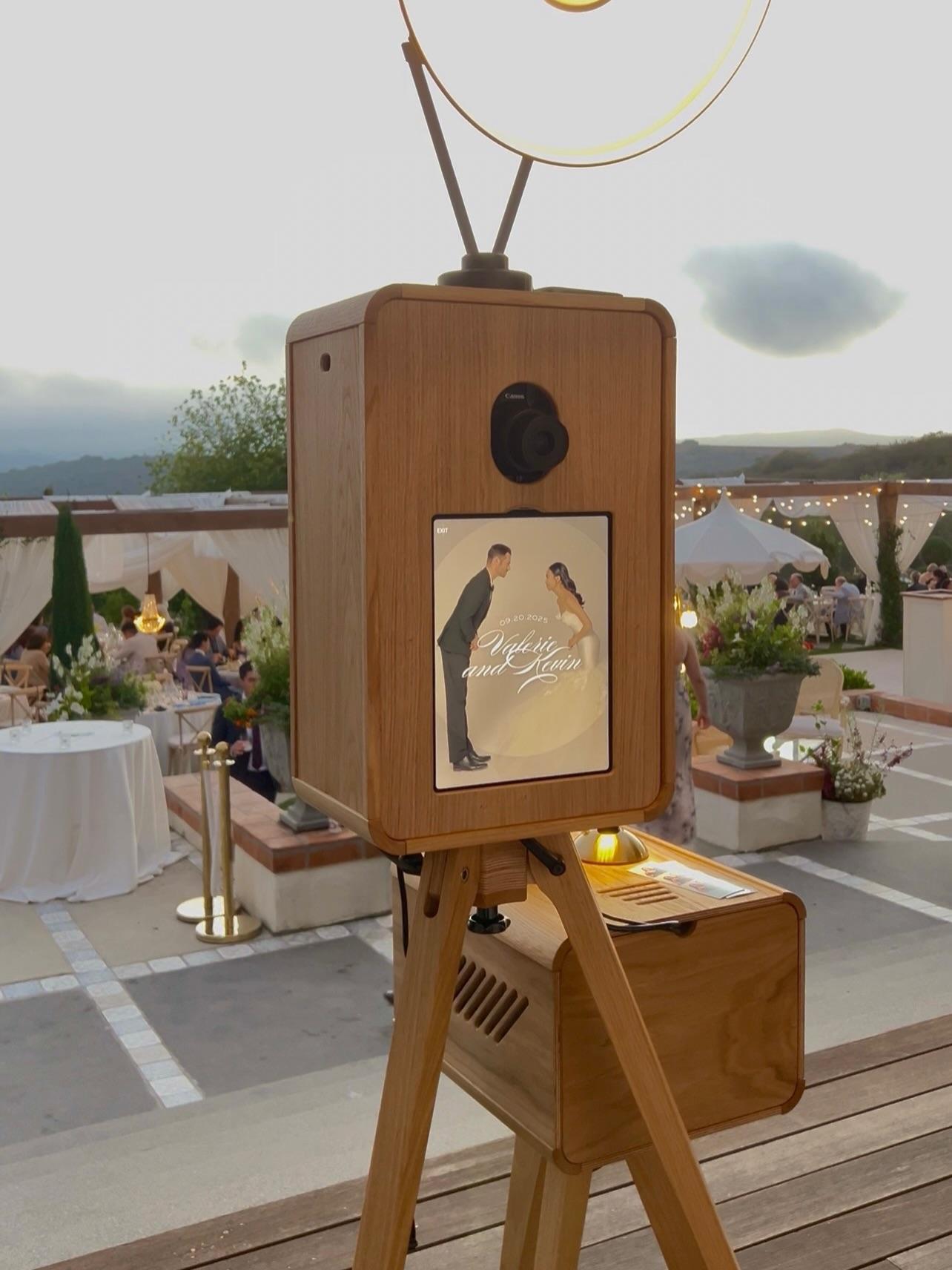 Salt and Light Photobooth portfolio 2