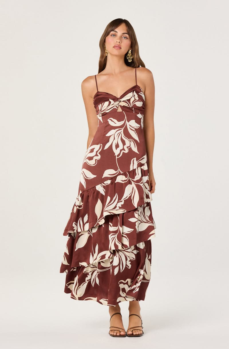 Cassia Dress
