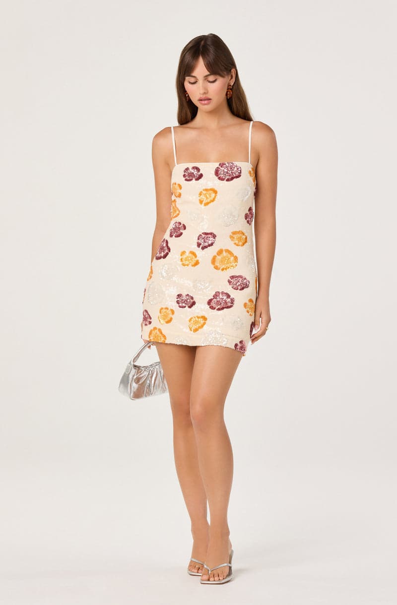 Abelia Dress