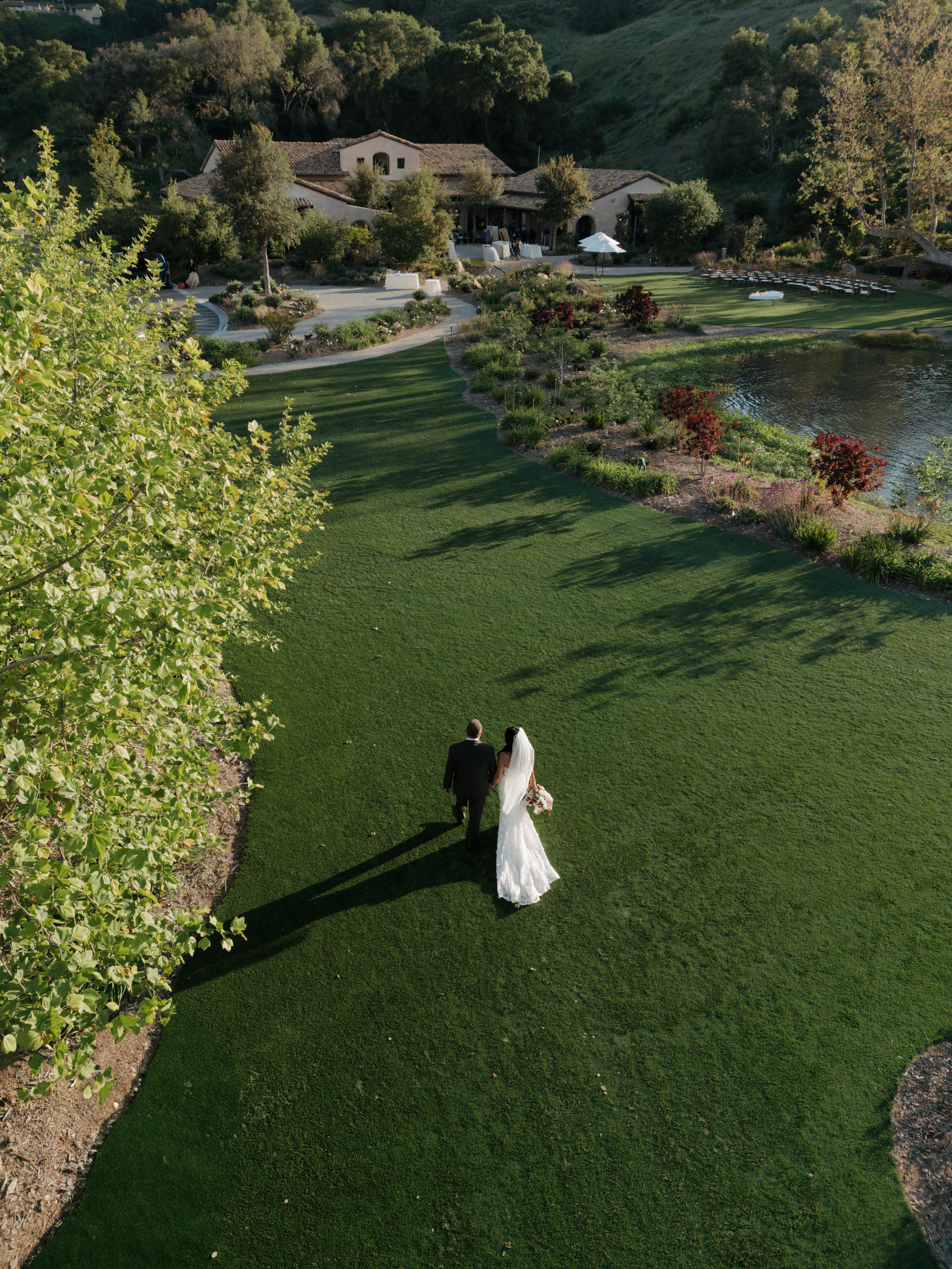 A Love Story Wrapped in Chocolate & Maroon at Monserate Winery photo 2