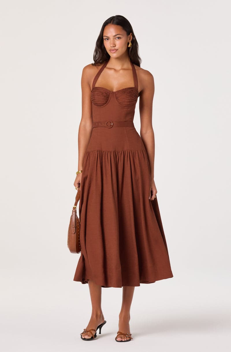Katinka Dress