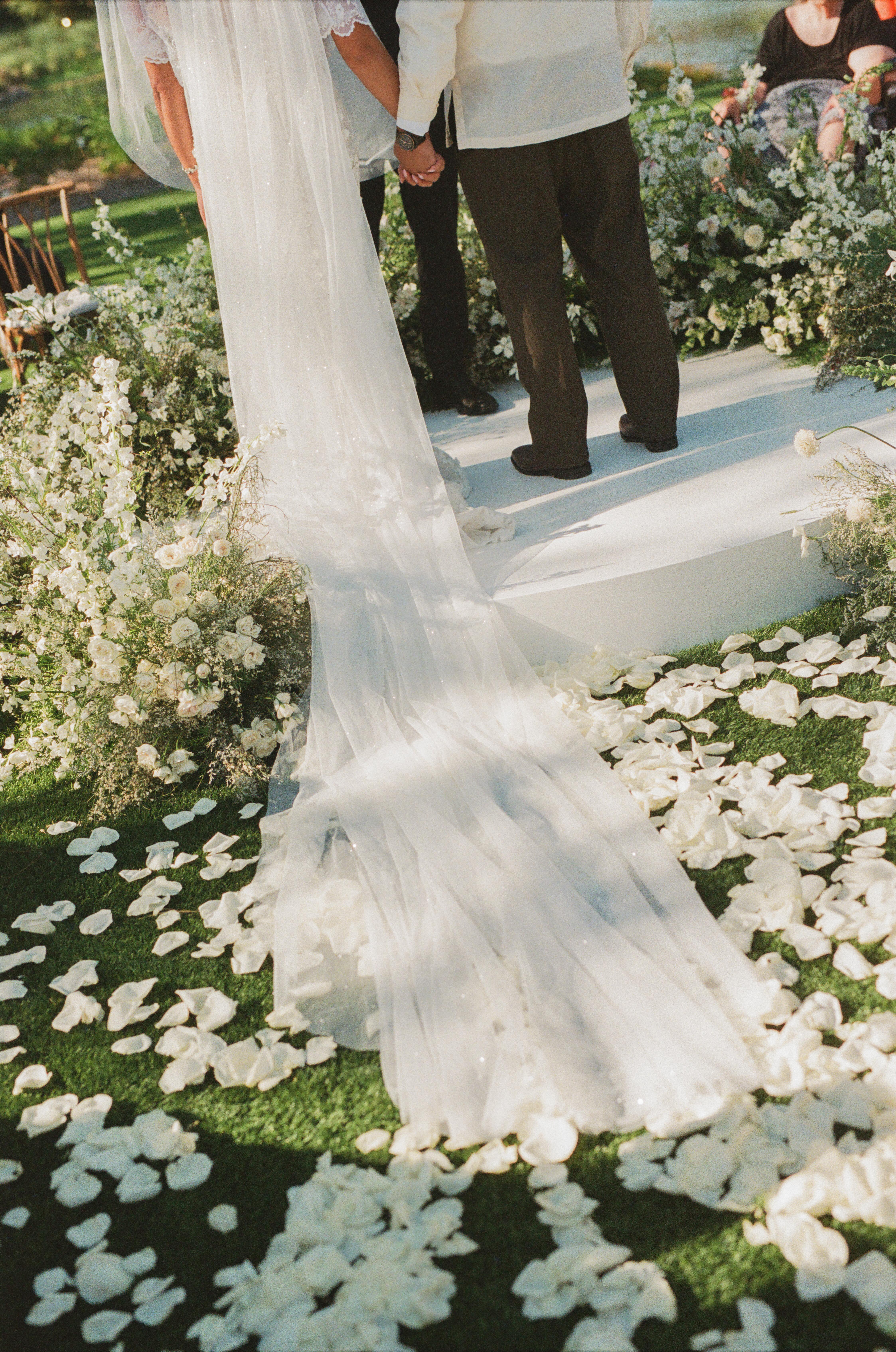A Love Story Wrapped in Chocolate & Maroon at Monserate Winery