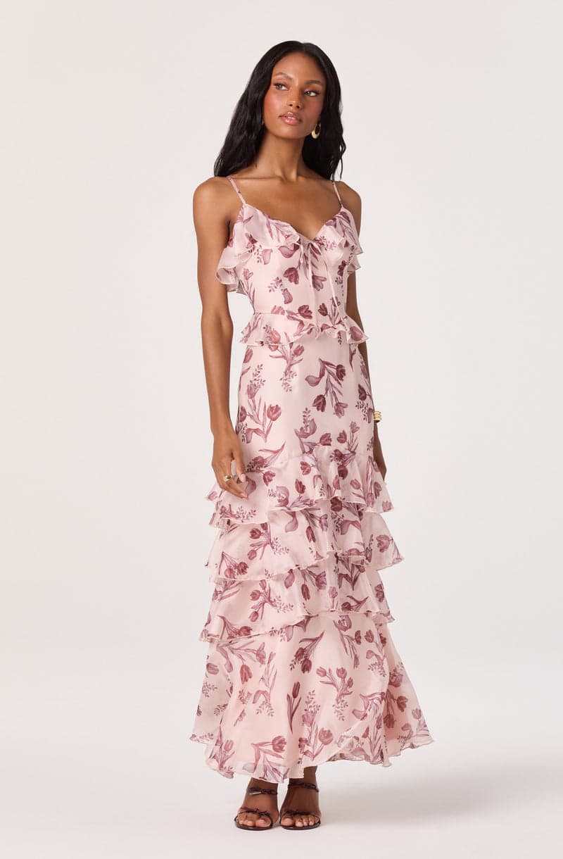 Emiliana Dress