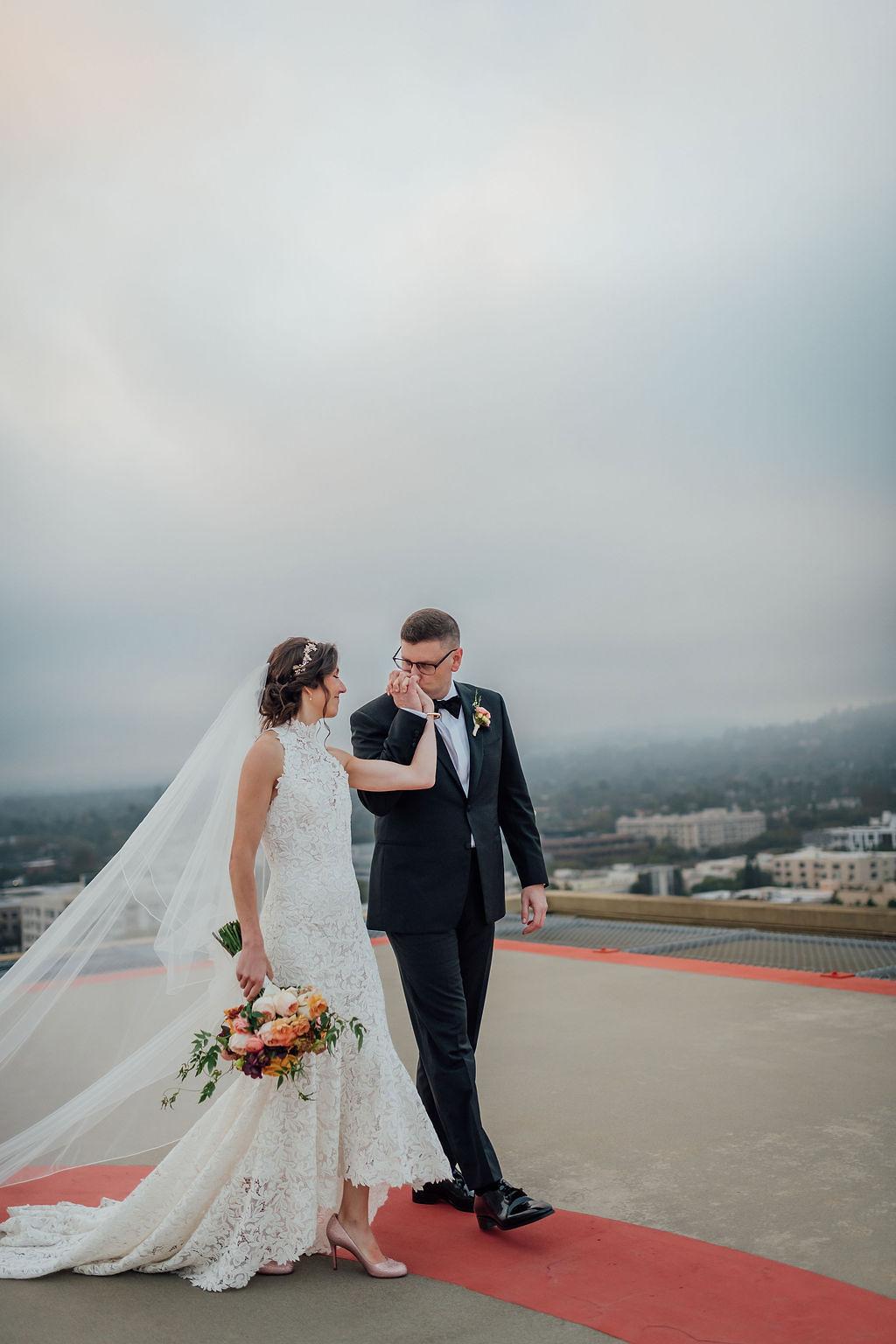A Classic Fall Wedding at The Four Seasons Beverly Hills photo 3