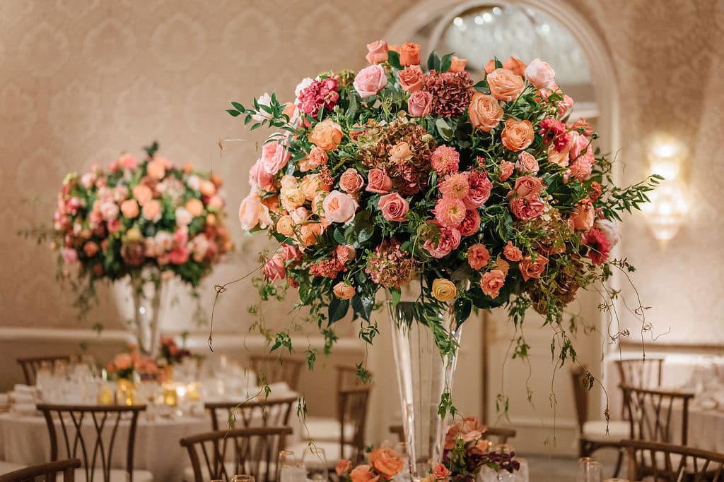A Classic Fall Wedding at The Four Seasons Beverly Hills photo 5