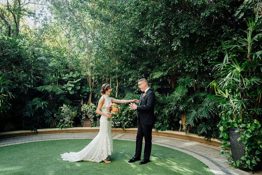 A Classic Fall Wedding at The Four Seasons Beverly Hills 40