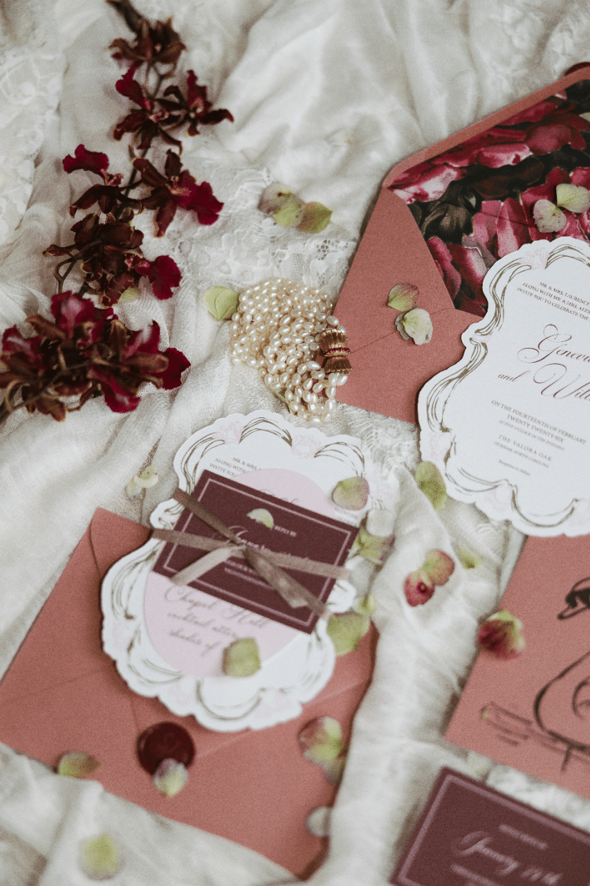 Lily & Garnet Events portfolio 5