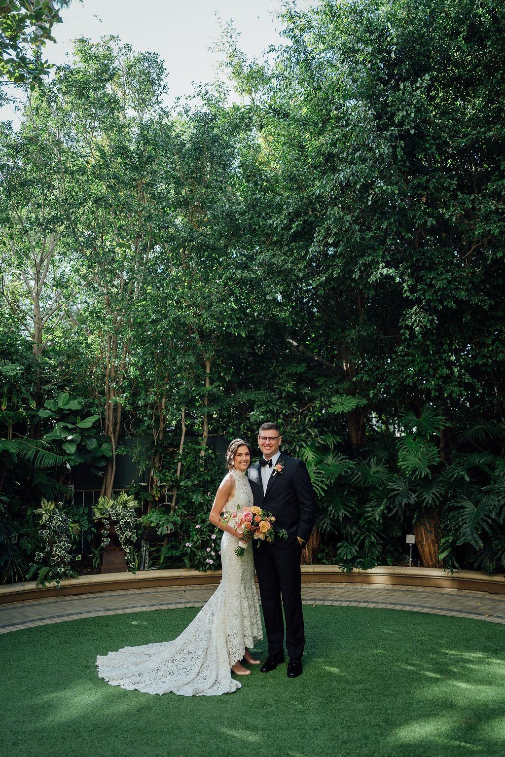 A Classic Fall Wedding at The Four Seasons Beverly Hills 62