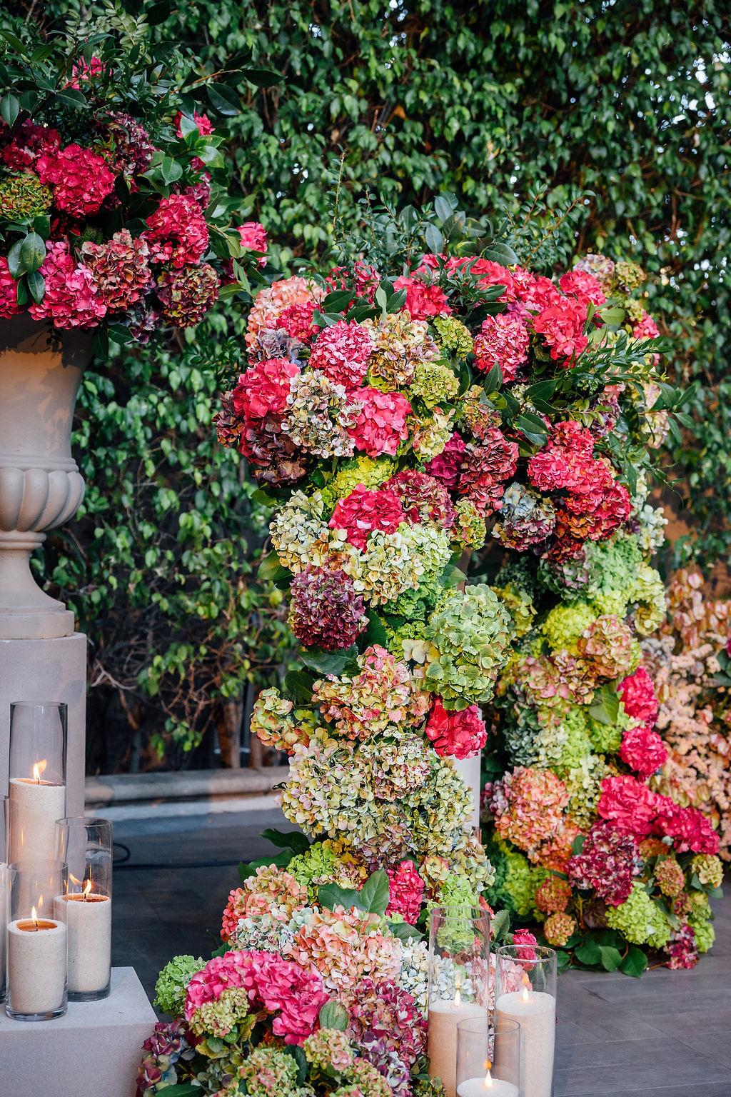A Classic Fall Wedding at The Four Seasons Beverly Hills 63