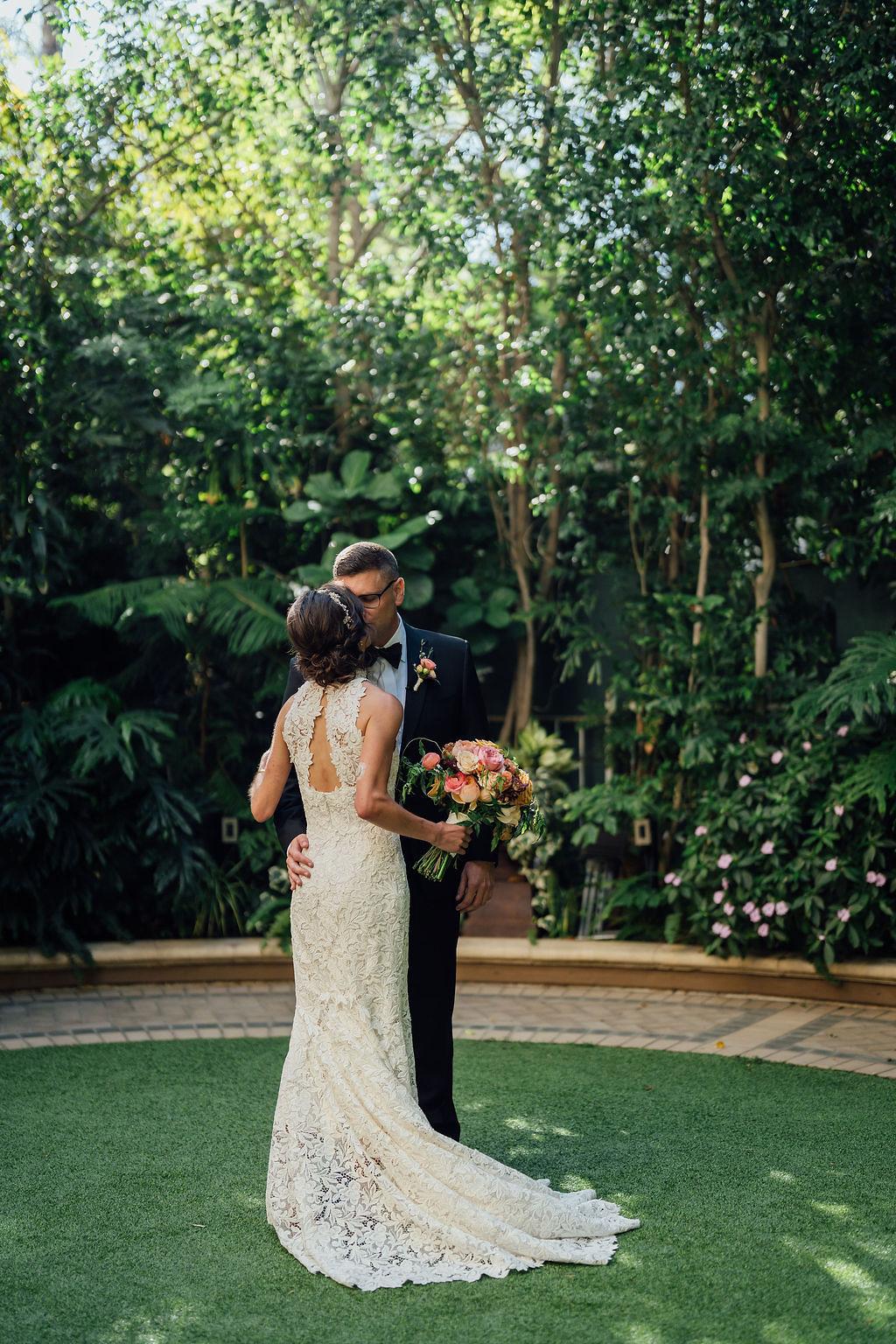 A Classic Fall Wedding at The Four Seasons Beverly Hills 50