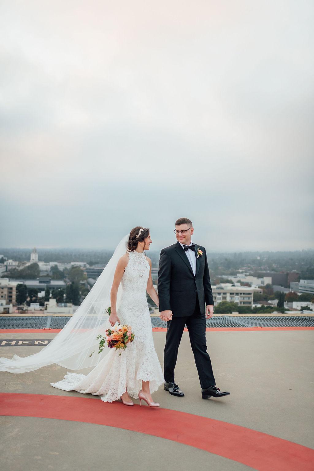 A Classic Fall Wedding at The Four Seasons Beverly Hills photo 2