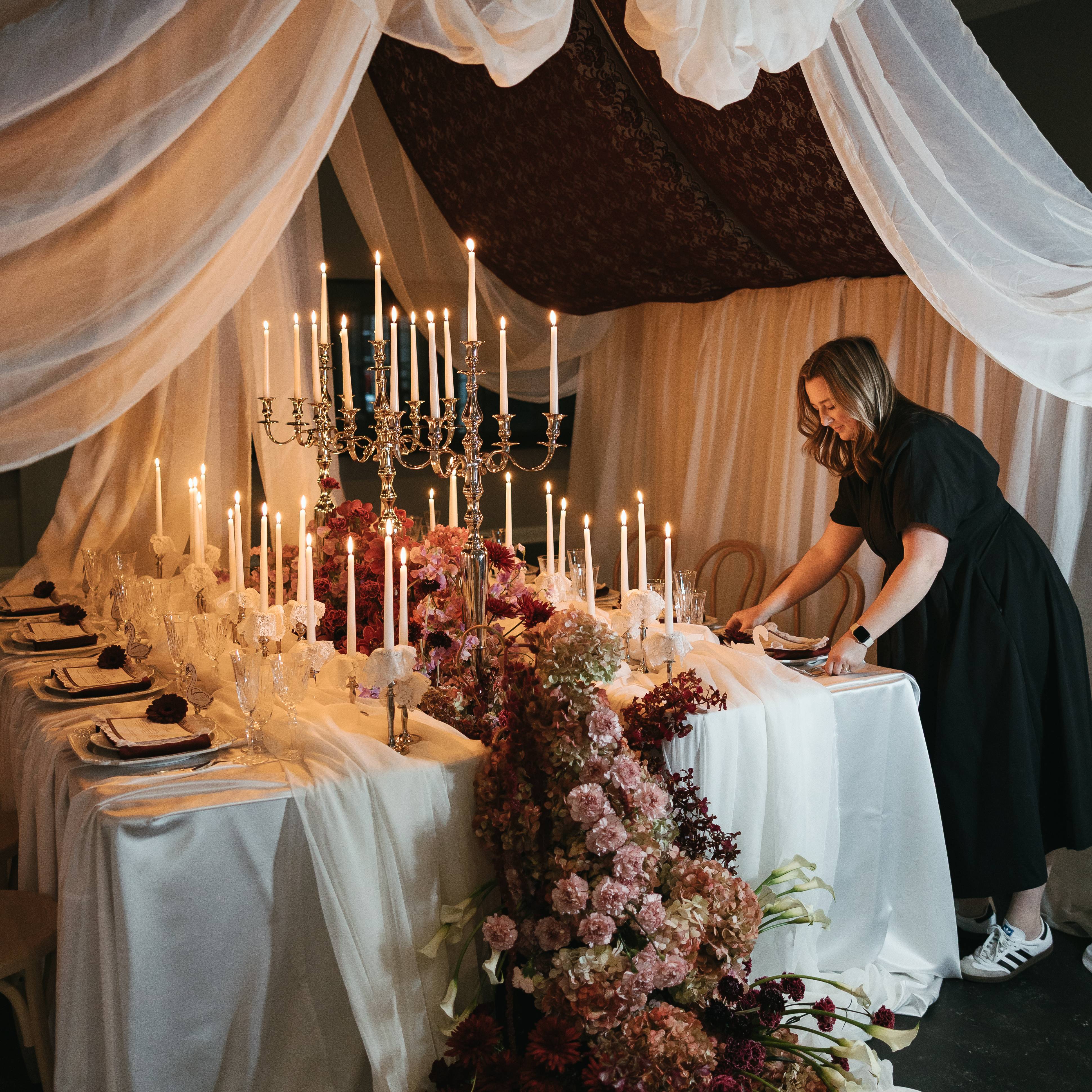Lily & Garnet Events