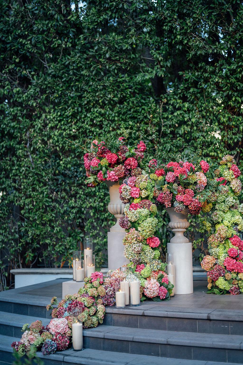 A Classic Fall Wedding at The Four Seasons Beverly Hills