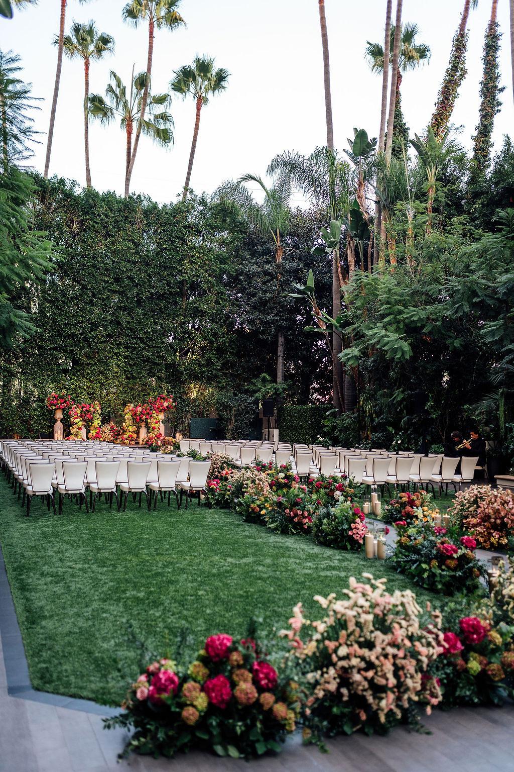 A Classic Fall Wedding at The Four Seasons Beverly Hills 60