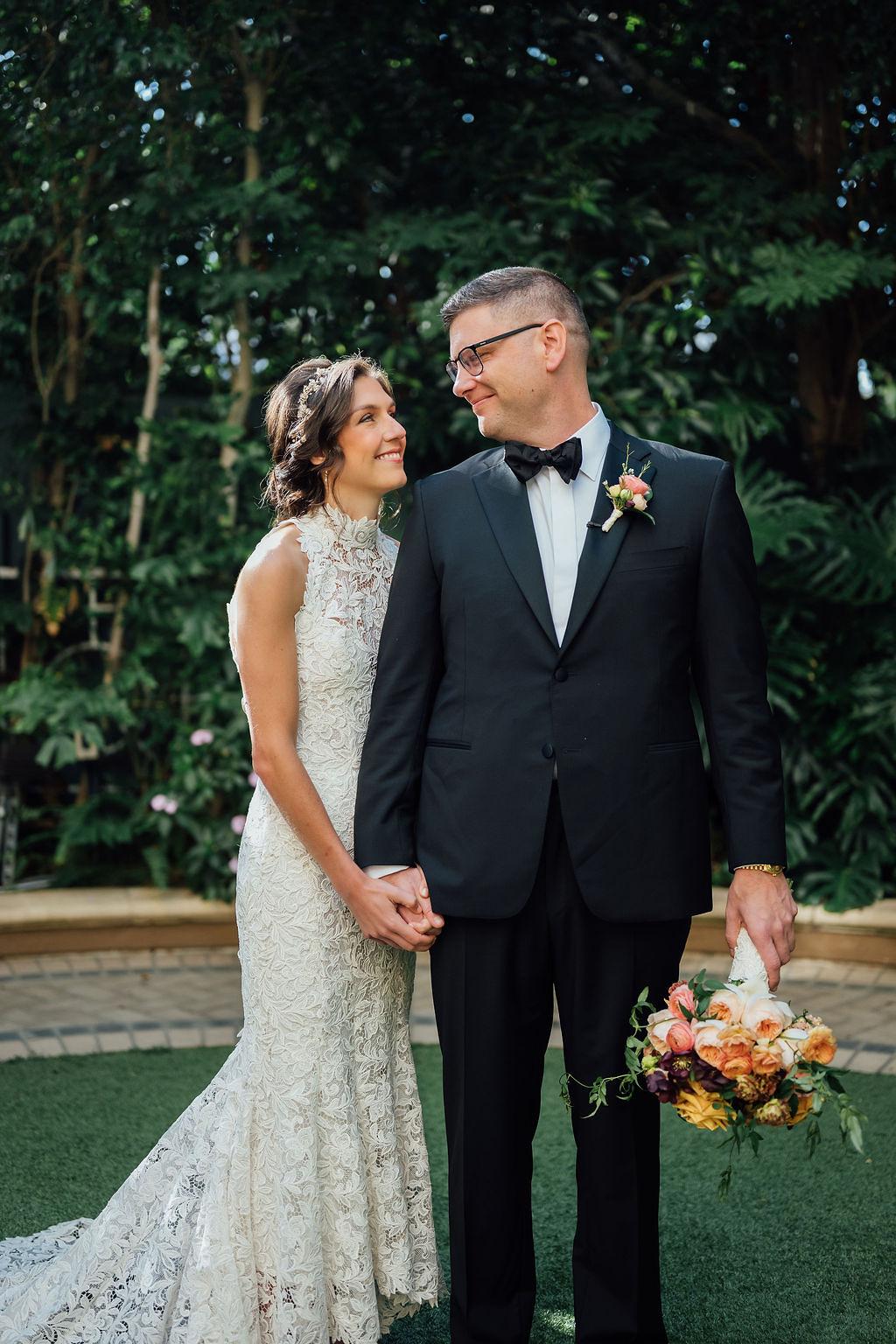 A Classic Fall Wedding at The Four Seasons Beverly Hills 34