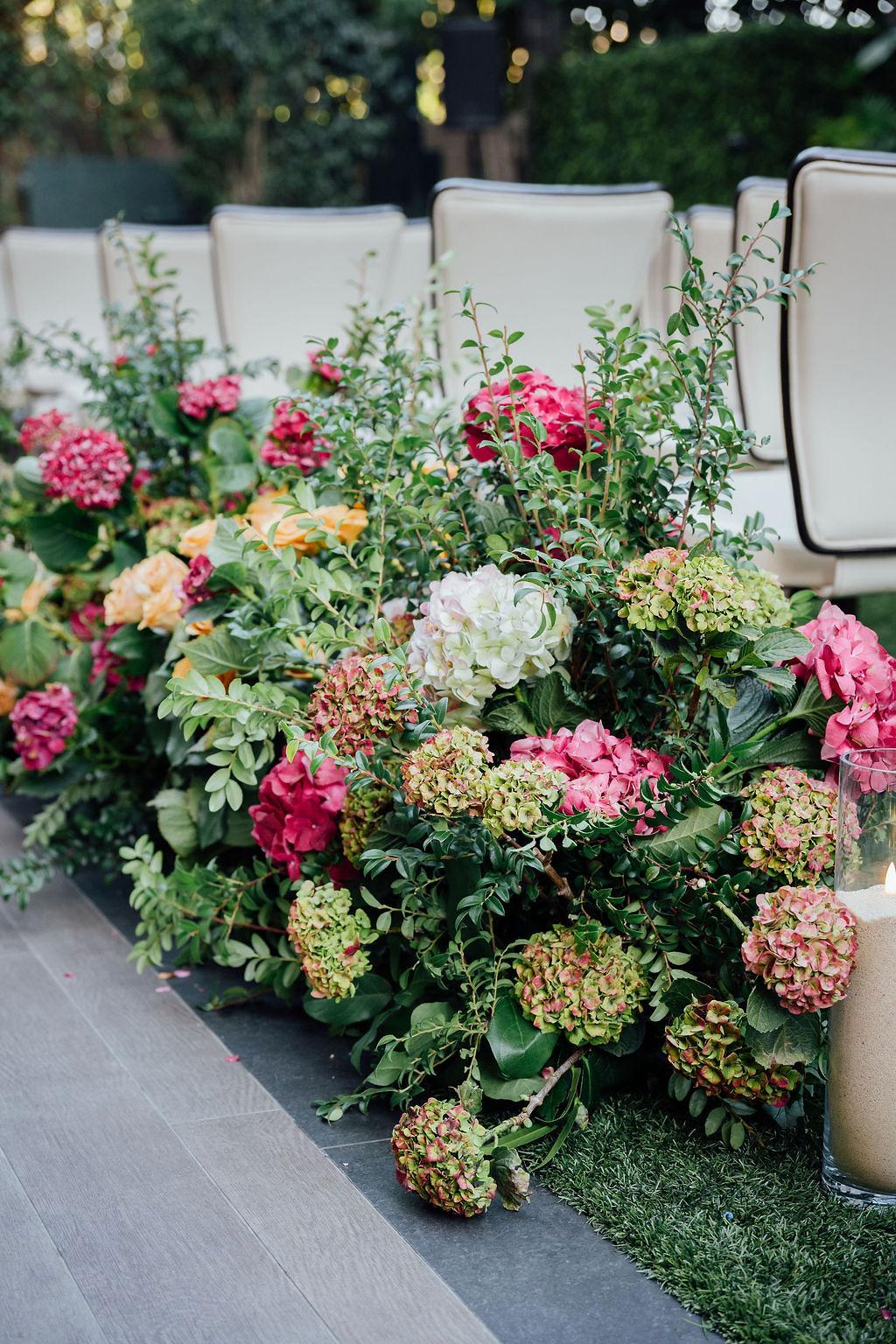 A Classic Fall Wedding at The Four Seasons Beverly Hills 55