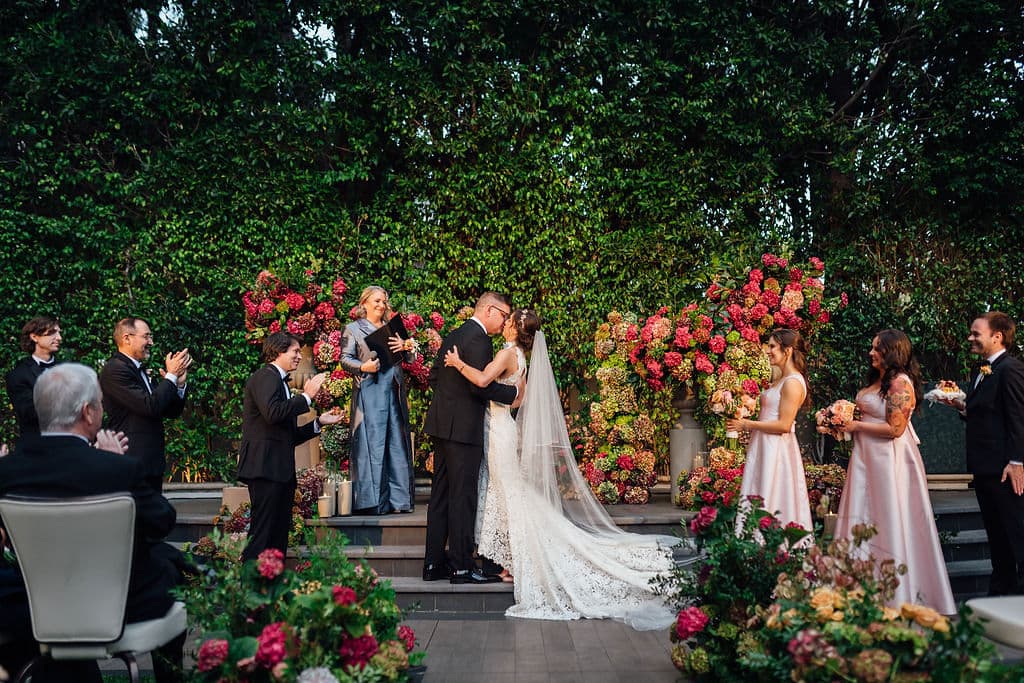 A Classic Fall Wedding at The Four Seasons Beverly Hills 33