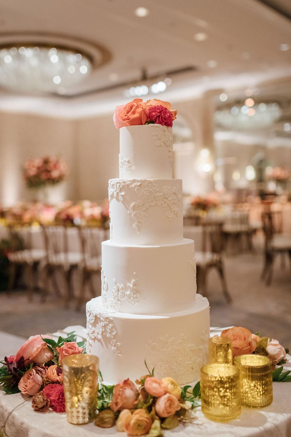 A Classic Fall Wedding at The Four Seasons Beverly Hills 17