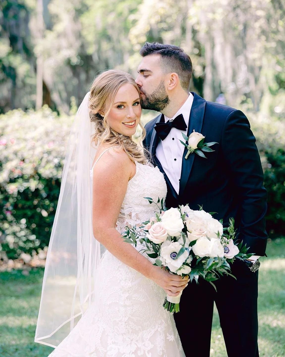 Charleston Bridal Collab
