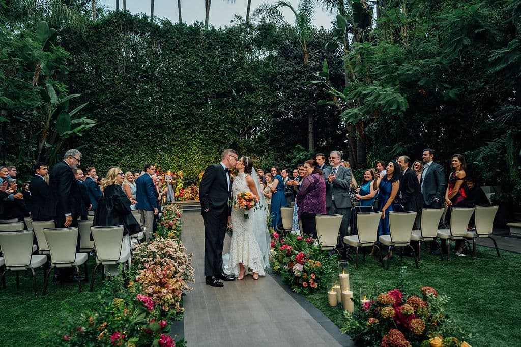 A Classic Fall Wedding at The Four Seasons Beverly Hills 31