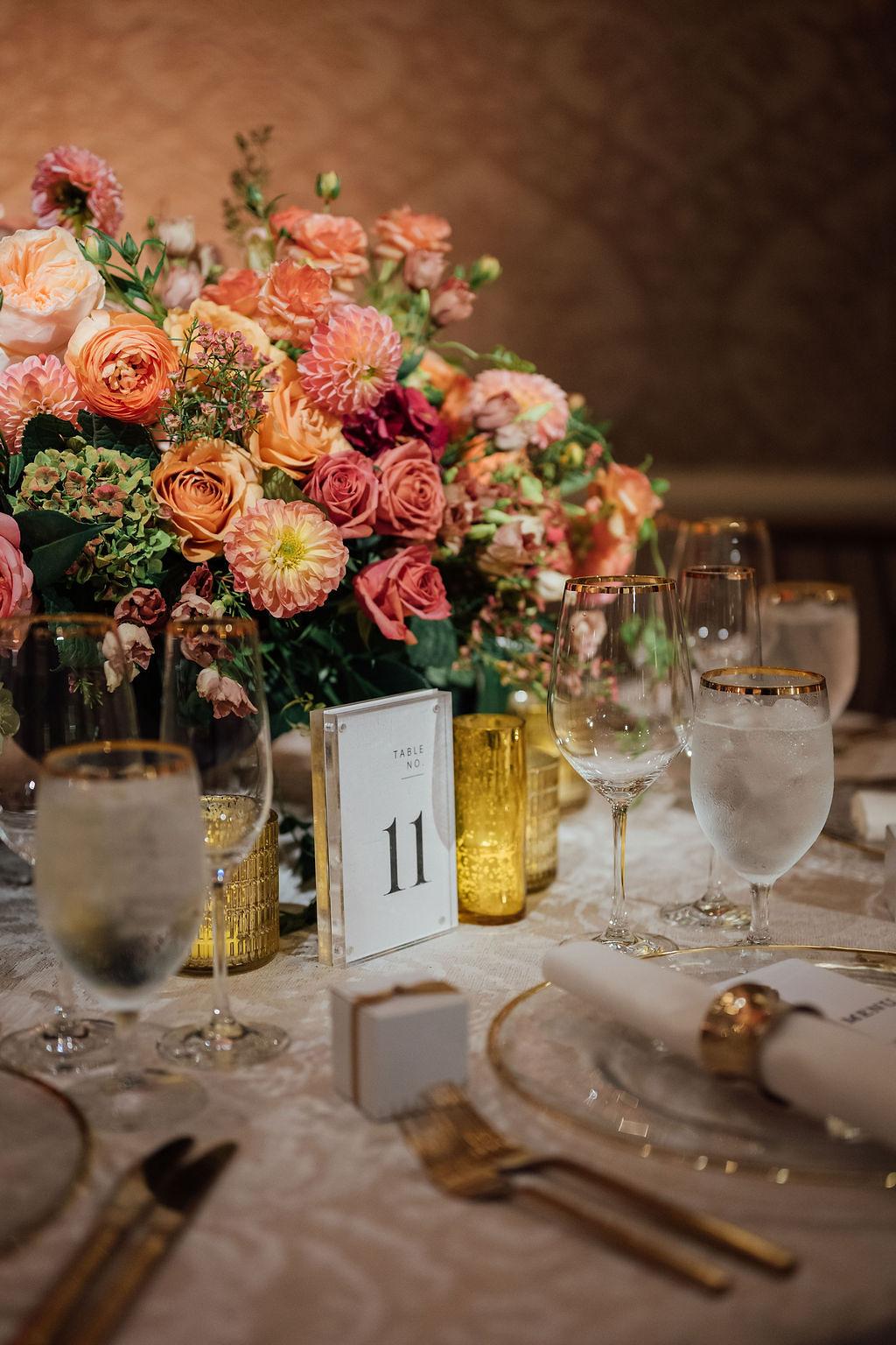 A Classic Fall Wedding at The Four Seasons Beverly Hills 26