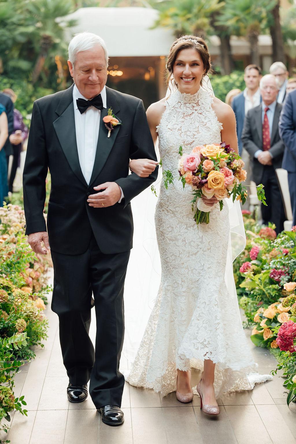 A Classic Fall Wedding at The Four Seasons Beverly Hills 41