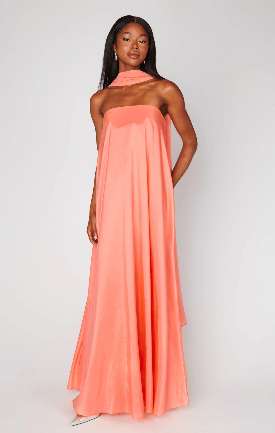 Tinsley Tube Dress