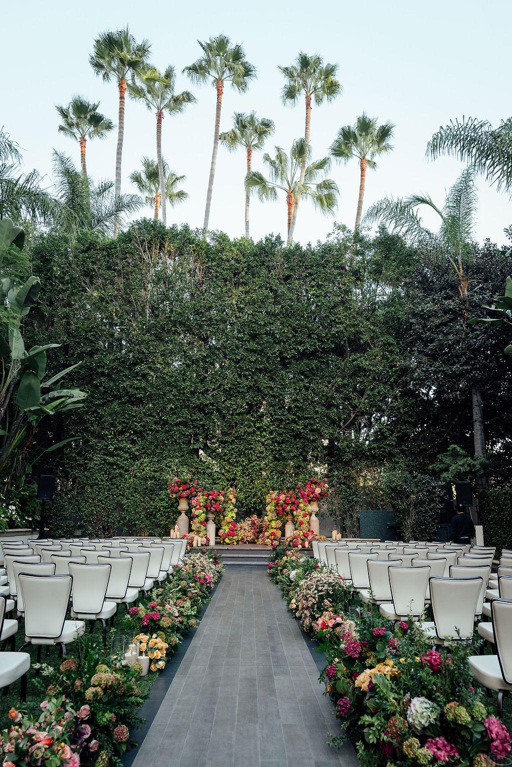 A Classic Fall Wedding at The Four Seasons Beverly Hills 59