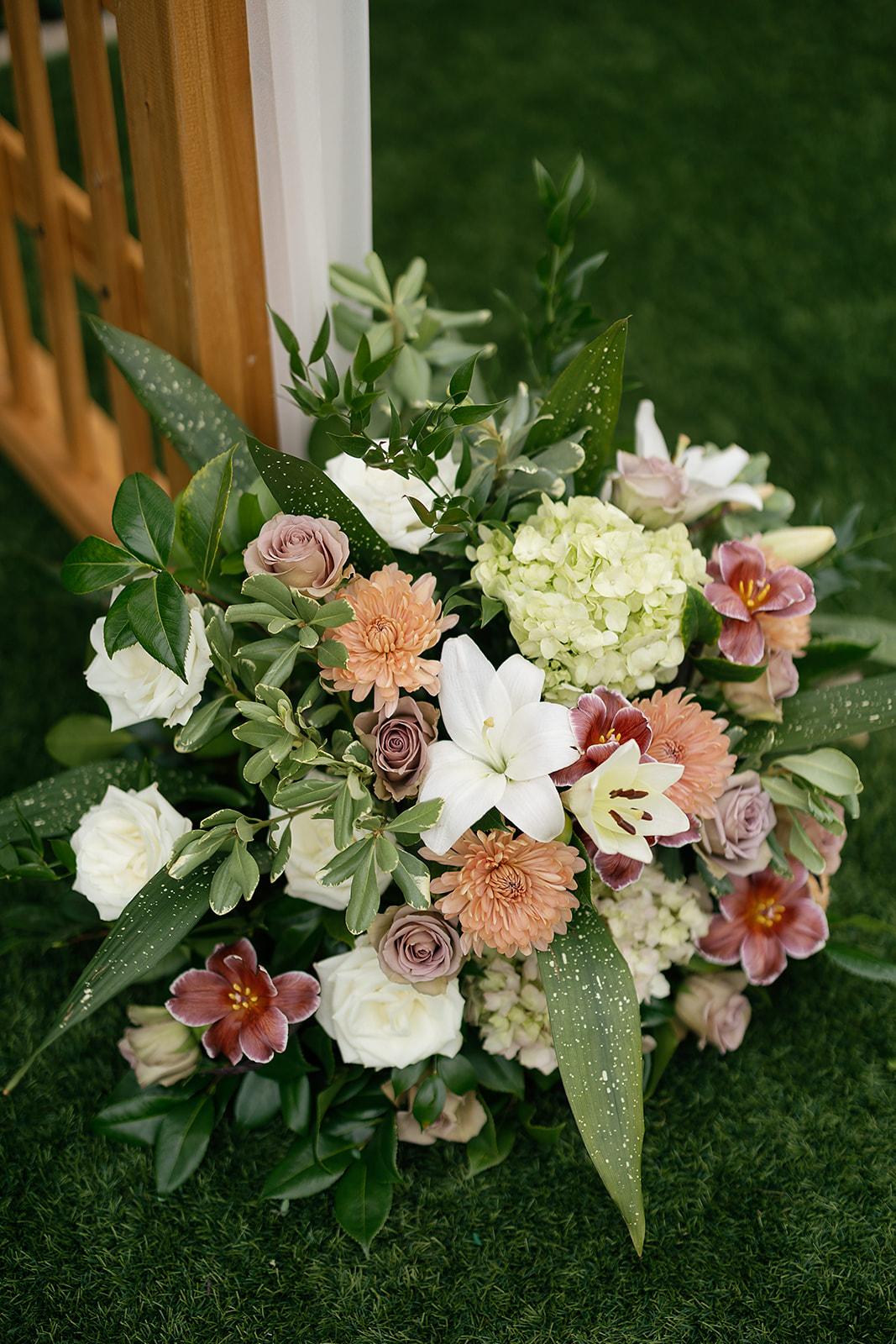 Pink Poppy Florals