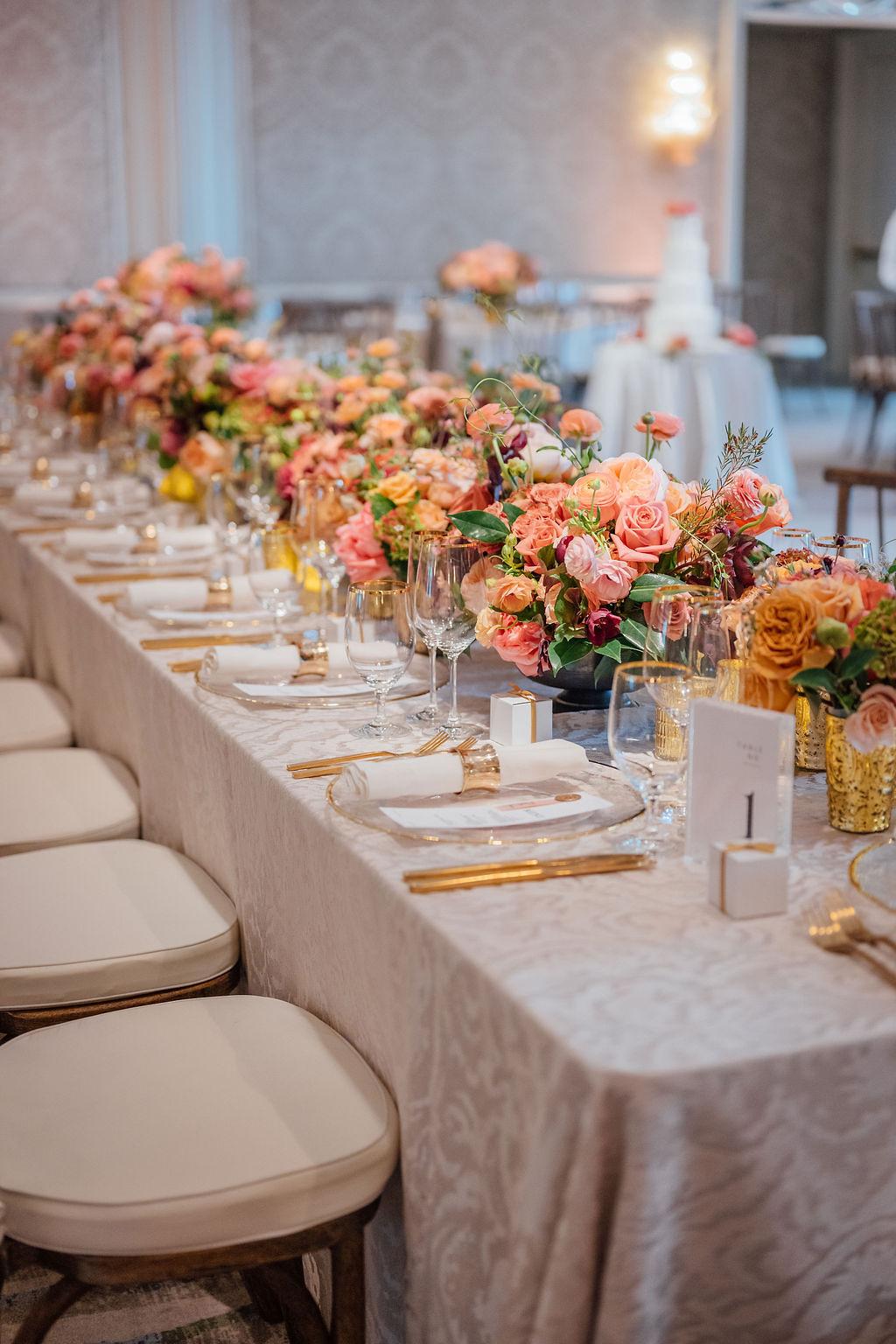 A Classic Fall Wedding at The Four Seasons Beverly Hills 21
