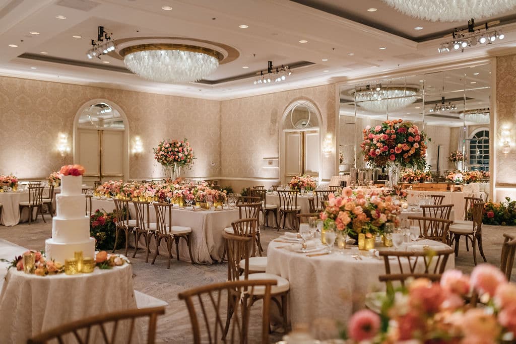 A Classic Fall Wedding at The Four Seasons Beverly Hills photo 4