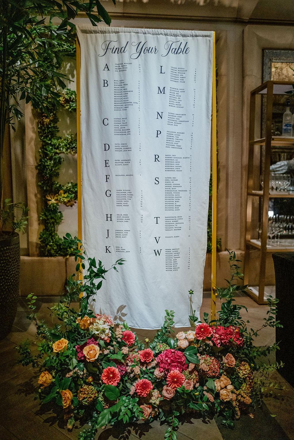 A Classic Fall Wedding at The Four Seasons Beverly Hills 52