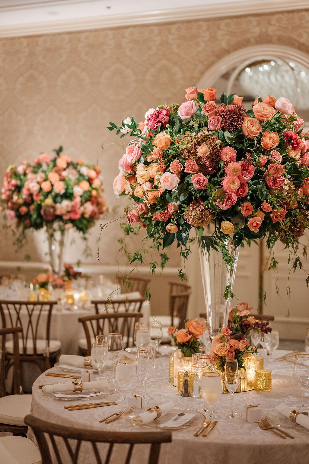 A Classic Fall Wedding at The Four Seasons Beverly Hills 42