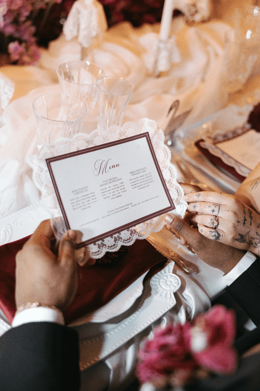 Lily & Garnet Events portfolio 4